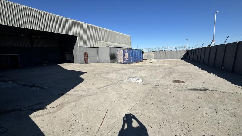 To Let commercial Property for Rent in Epping Western Cape